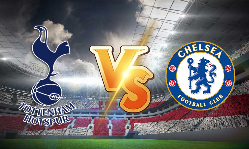 مشاهدة مباراة توتنهام و تشيلسي بث مباشر