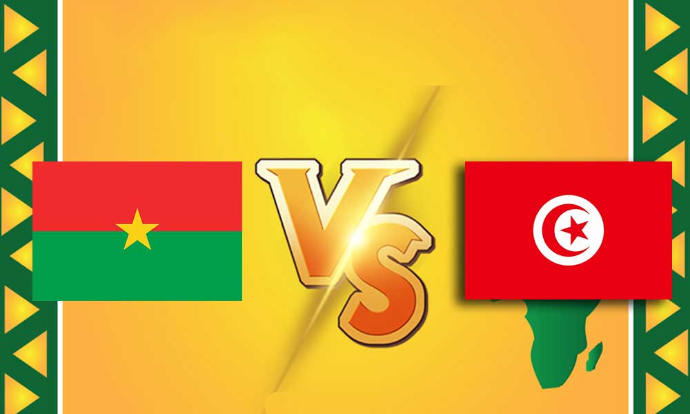 مشاهدة مباراة تونس و بوركينا فاسو بث مباشر