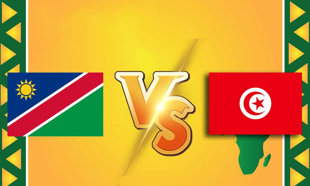 مشاهدة مباراة تونس و نامبيا بث مباشر