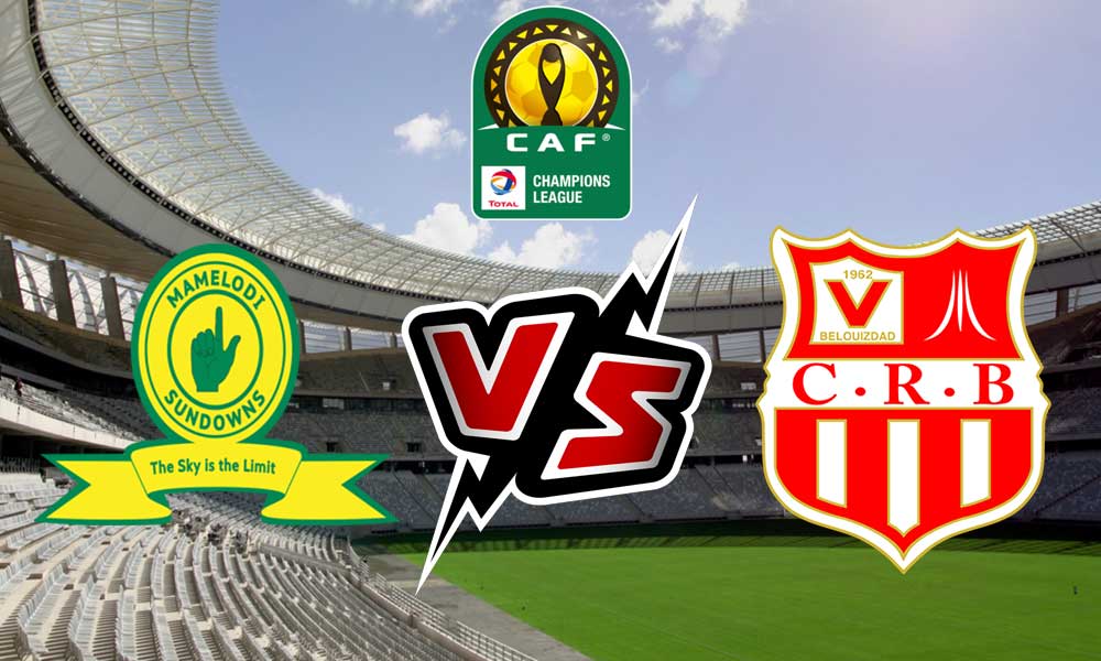 مشاهدة مباراة شباب بلوزداد و ماميلودي سونداونز بث مباشر