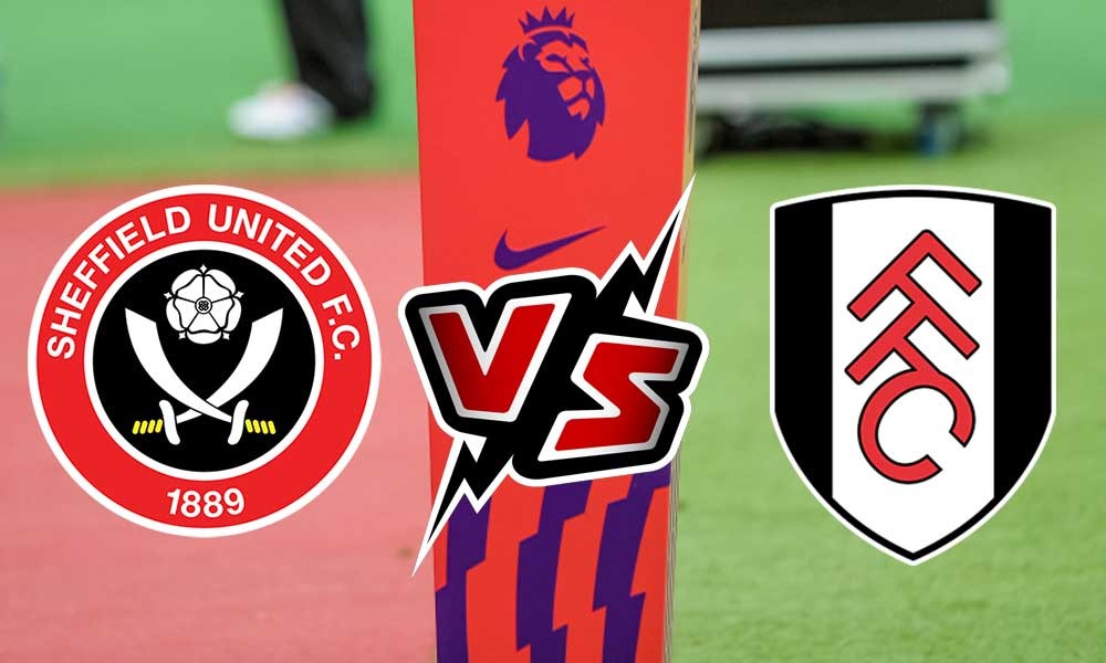 مشاهدة مباراة فولهام و شيفيلد يونايتد بث مباشر