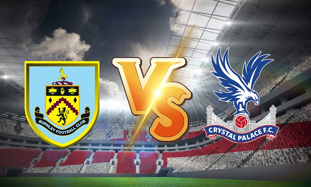 مشاهدة مباراة كريستال بالاس و بيرنلي بث مباشر