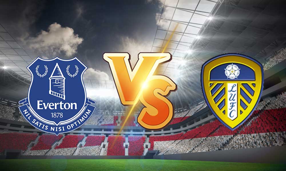 مشاهدة مباراة ليدز يونايتد و إيفرتون بث مباشر