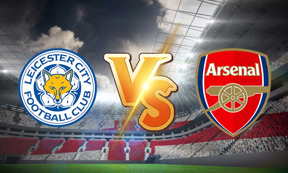 مشاهدة مباراة ليستر سيتي و آرسنال بث مباشر