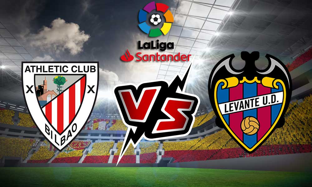 مشاهدة مباراة ليفانتي و أتلتيك بلباو بث مباشر
