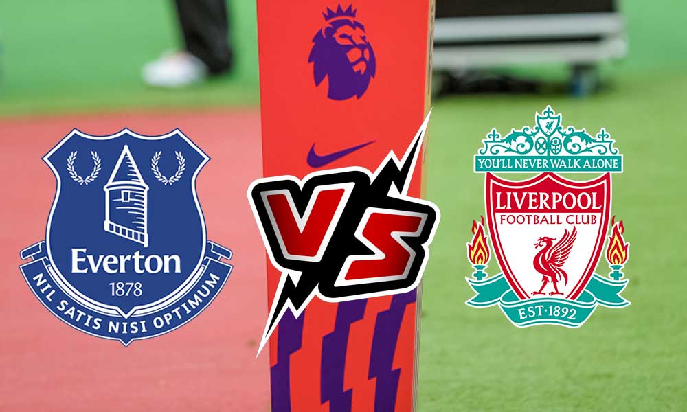 مشاهدة مباراة ليفربول و إيفرتون بث مباشر