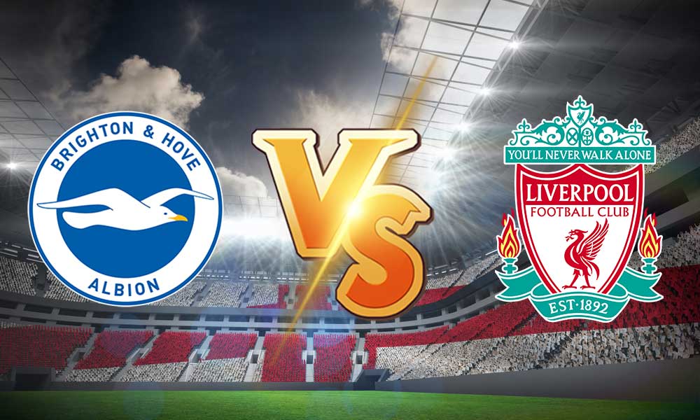مشاهدة مباراة ليفربول و برايتون بث مباشر