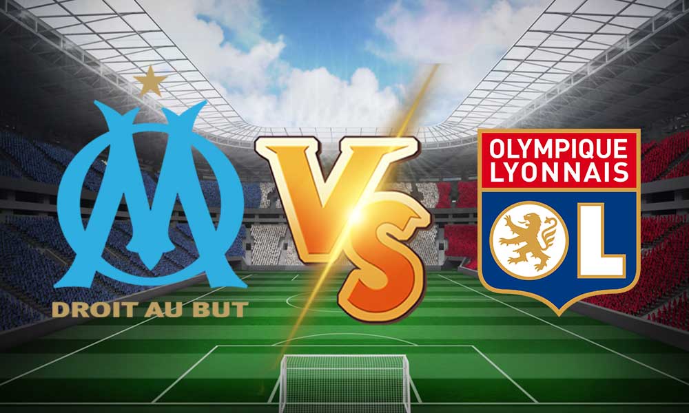 مشاهدة مباراة مارسيليا و ليون بث مباشر