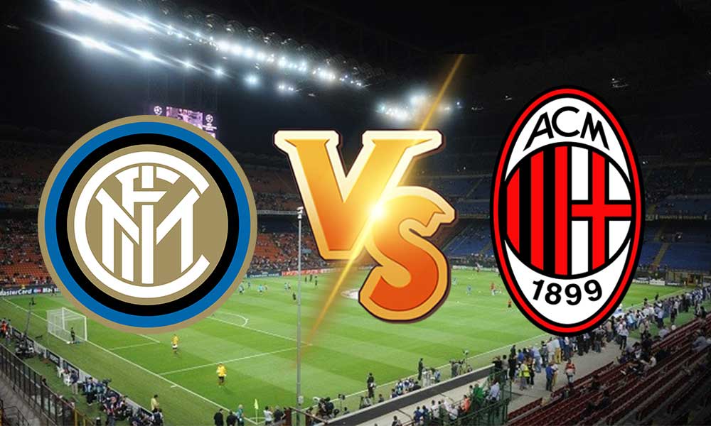 مشاهدة مباراة ميلان و انتر ميلان بث مباشر