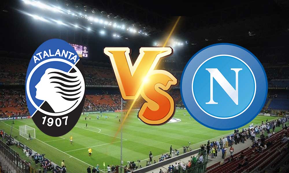مشاهدة مباراة نابولي و أتلانتا بث مباشر