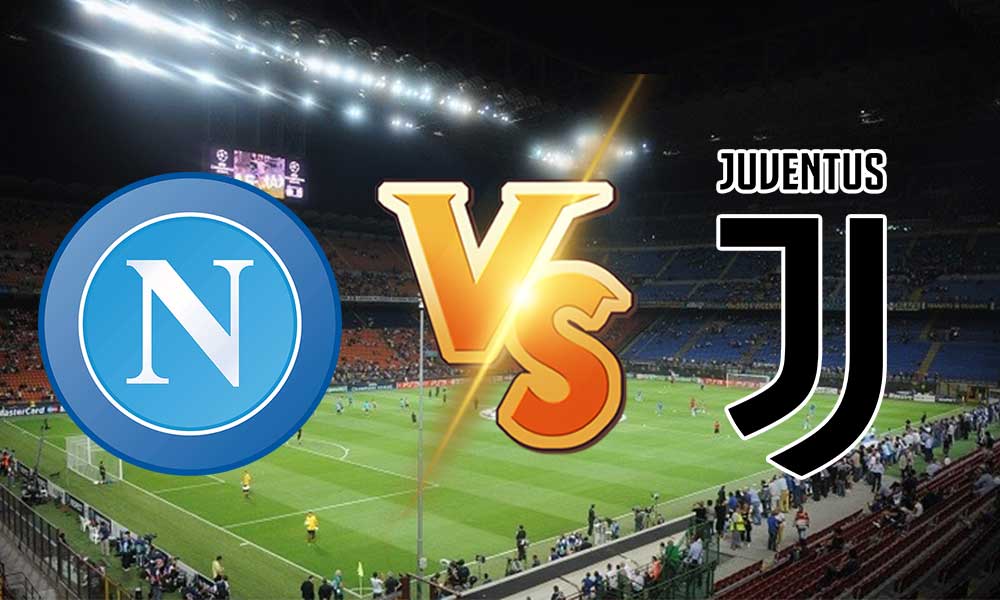 مشاهدة مباراة نابولي و يوفنتوس بث مباشر