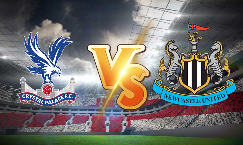 مشاهدة مباراة نيوكاسل يونايتد و كريستال بالاس بث مباشر