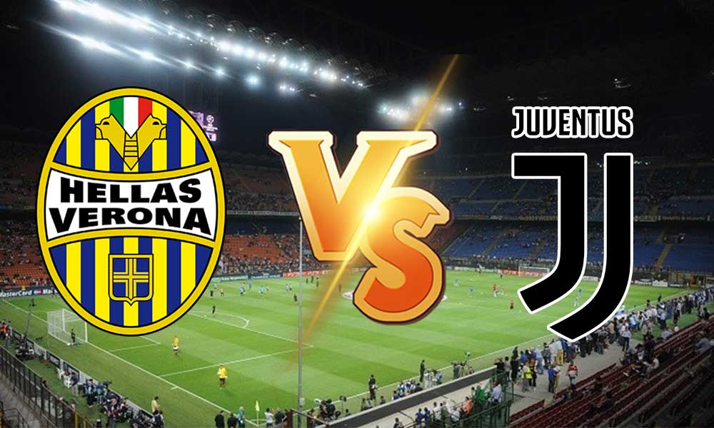 مشاهدة مباراة هيلاس فيرونا و يوفنتوس بث مباشر
