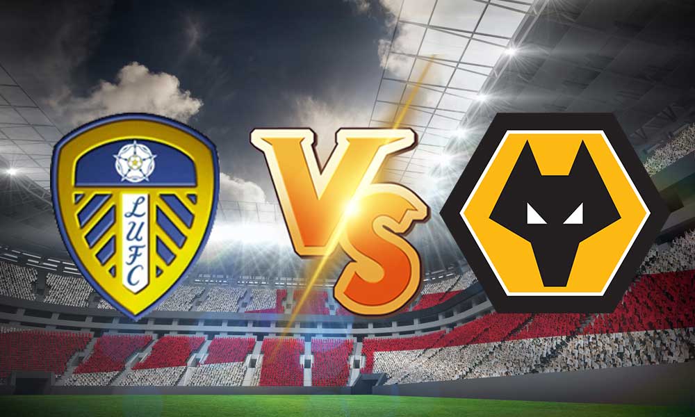 مشاهدة مباراة وولفرهامبتون و ليدز يونايتد بث مباشر