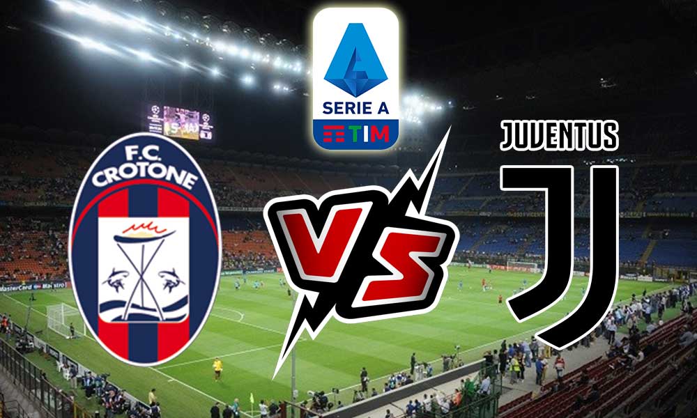 مشاهدة مباراة يوفنتوس و كروتوني بث مباشر
