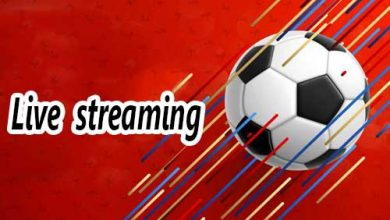 Live streaming match today Best Football Streaming Site