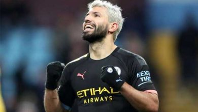 أجويرو يودع جماهير السيتي بكلمات مؤثرة