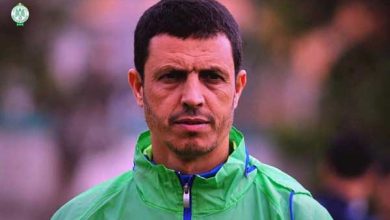 إدارة الرجاء تقرر الابقاء على السلامي كمدرب