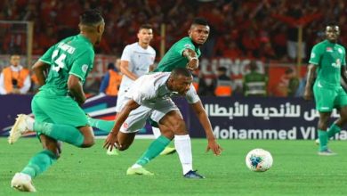 موعد مباراة الوداد والرجاء والقنوات الناقلة