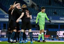 السيتي يبلغ النصف نهائي