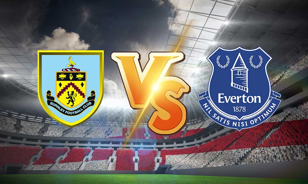 بث مباشر مشاهدة مباراة إيفرتون و بيرنلي