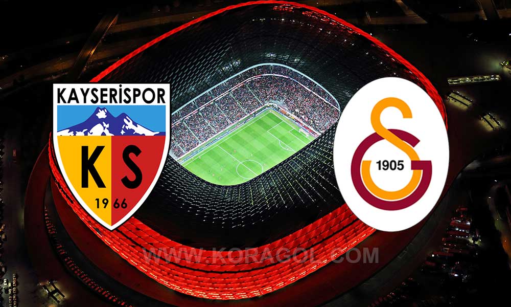 بث مباشر مشاهدة مباراة غلطة سراي و قيصري سبور اليوم الدوري التركي