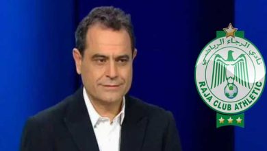 رشيد الأندلسي يقدم استقالته من رئاسة الرجاء