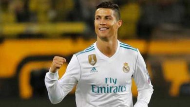 رونالدو يضع شرطا للعودة لريال مدريد