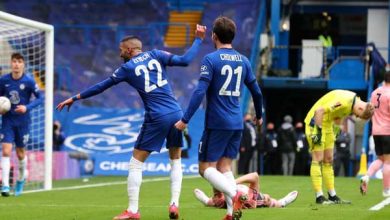 زياش يتألق من جديد و يقود تشيلسي إلى نصف نهائي البطولة الأعرق في إنجلترا