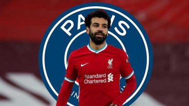 سان جيرمان يبدي رغبته لضم جناح ليفربول محمد صلاح