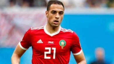 سفيان أمرابط آخر الملتحقين بمعسكر الأسود