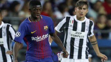 صفقة مبادلة محتملة بين برشلونة و يوفنتوس