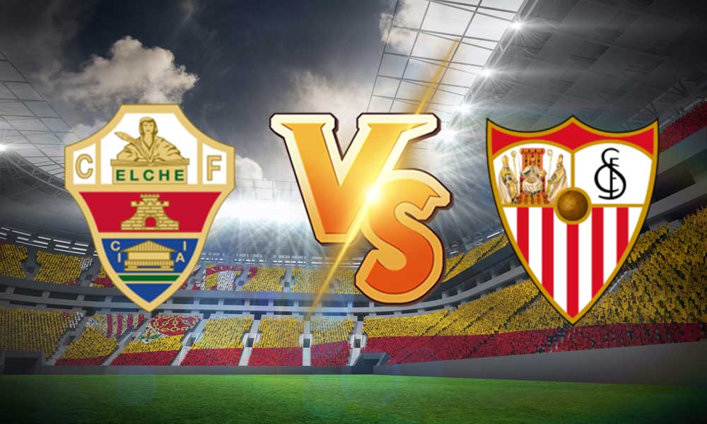 مشاهدة مباراة ألتشي و اشبيلية بث مباشر