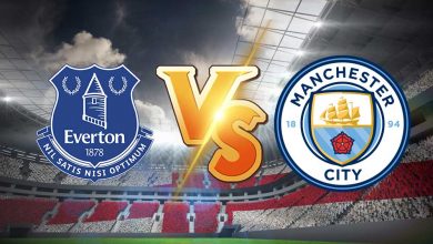 مشاهدة مباراة إيفرتون و مانشستر سيتي بث مباشر