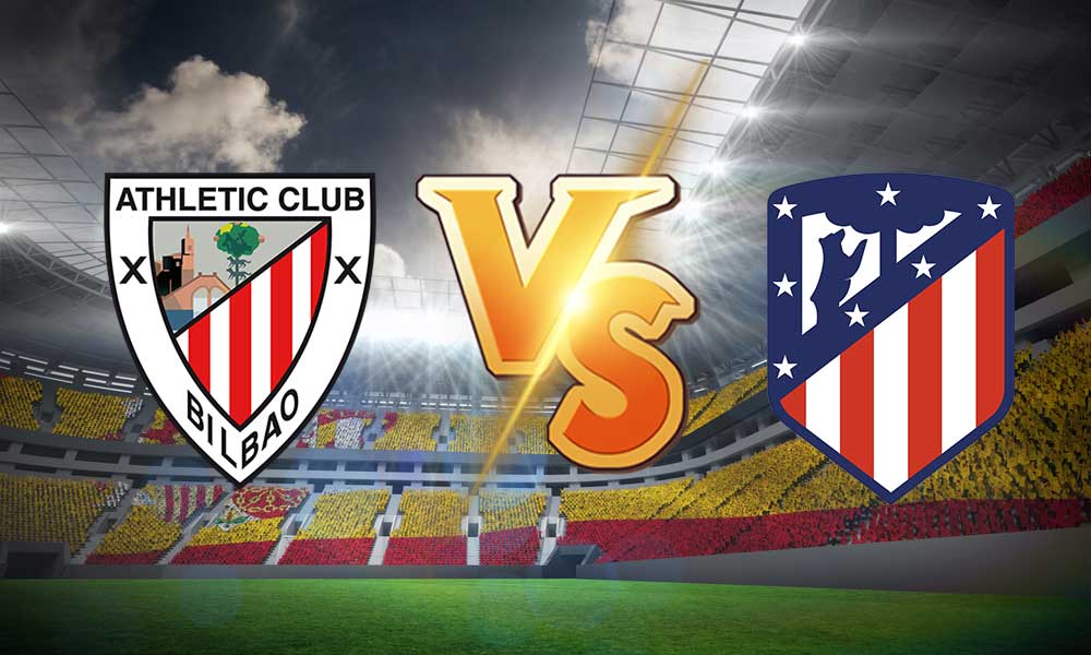 مشاهدة مباراة اتليتكو مدريد و أتلتيك بلباو بث مباشر