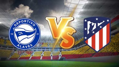 مشاهدة مباراة اتليتكو مدريد و ديبورتيفو ألافيس بث مباشر