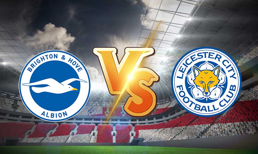 مشاهدة مباراة برايتون و ليستر سيتي بث مباشر