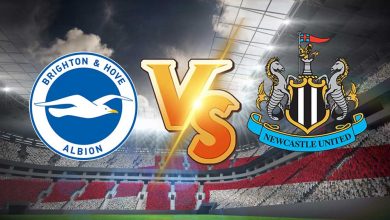 مشاهدة مباراة برايتون و نيوكاسل يونايتد بث مباشر