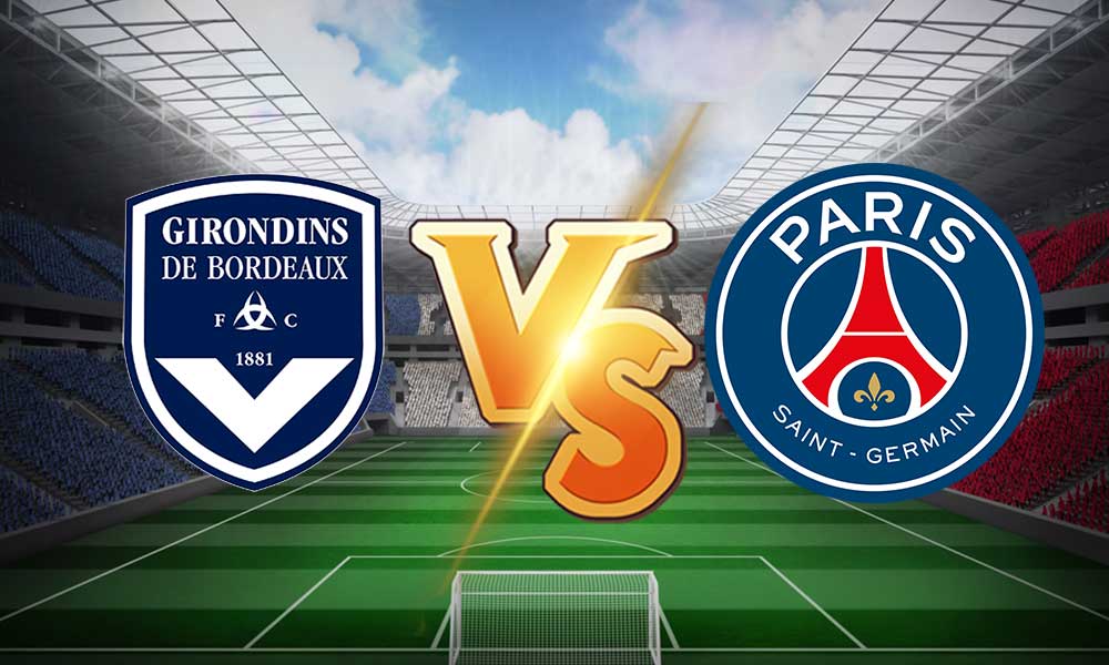 مشاهدة مباراة بوردو و باريس سان جيرمان بث مباشر
