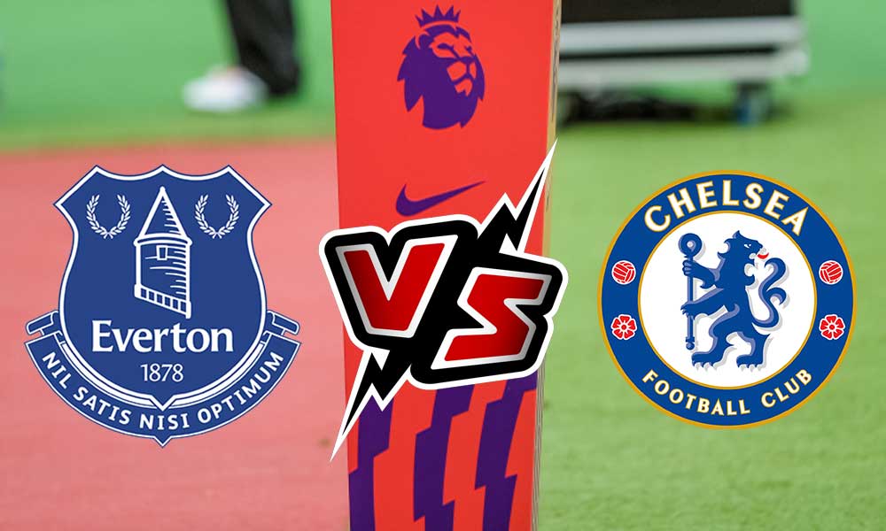 مشاهدة مباراة تشيلسي و إيفرتون بث مباشر
