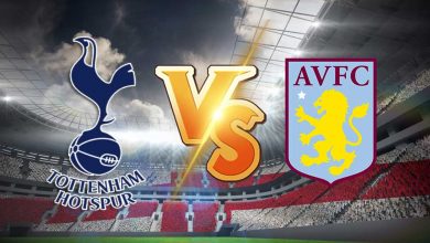 مشاهدة مباراة توتنهام و أستون فيلا بث مباشر