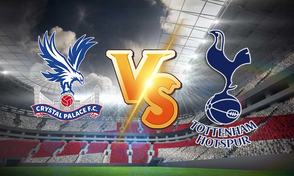 مشاهدة مباراة توتنهام و كريستال بالاس بث مباشر