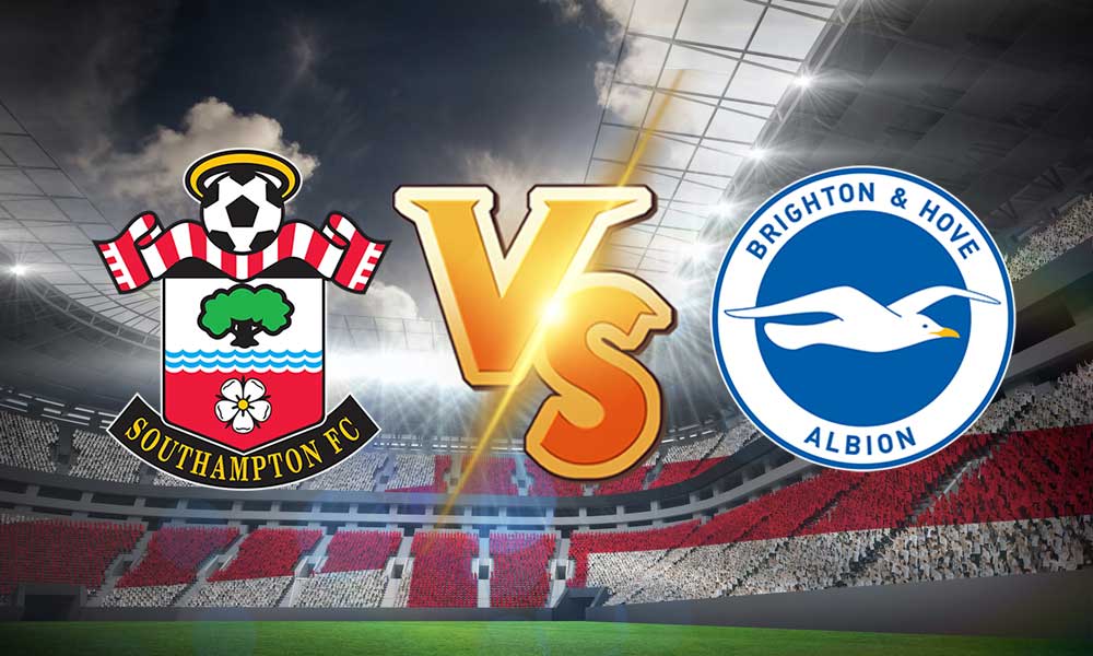 مشاهدة مباراة ساوثهامتون و برايتون بث مباشر