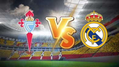 مشاهدة مباراة سيلتا فيغو و ريال مدريد بث مباشر