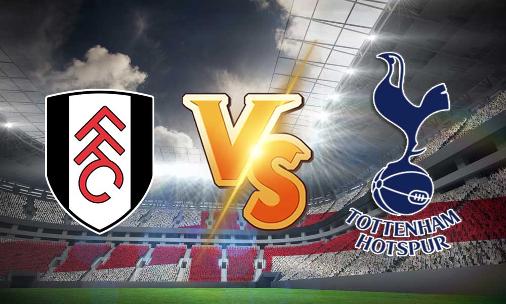 مشاهدة مباراة فولهام و توتنهام بث مباشر