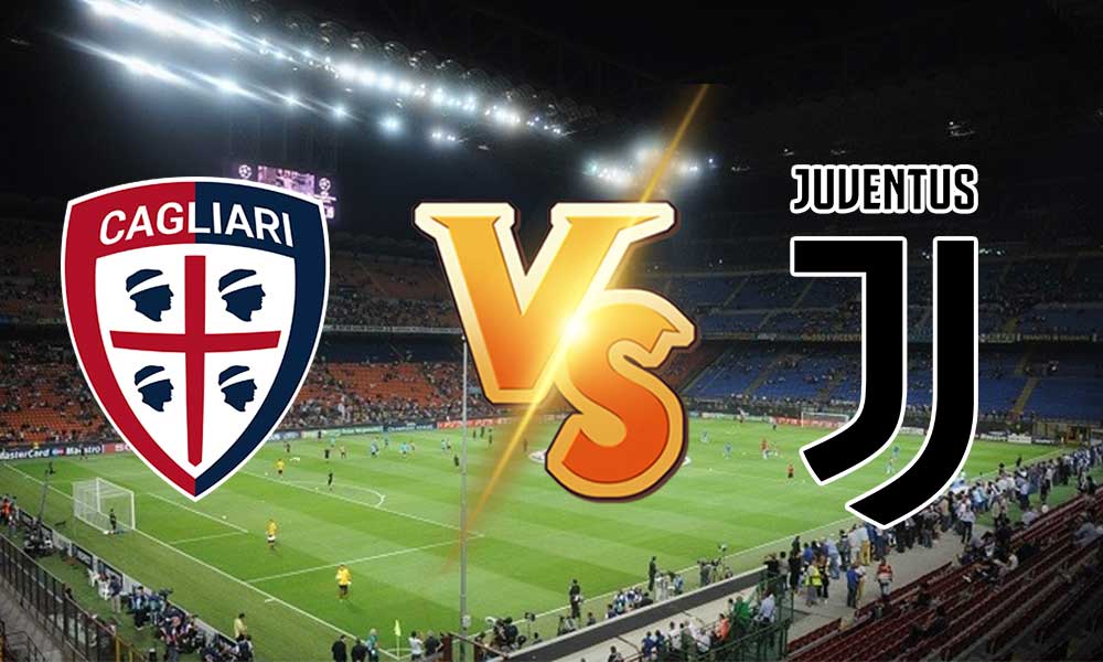 مشاهدة مباراة كالياري و يوفنتوس بث مباشر