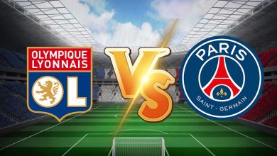 مشاهدة مباراة ليون و باريس سان جيرمان بث مباشر