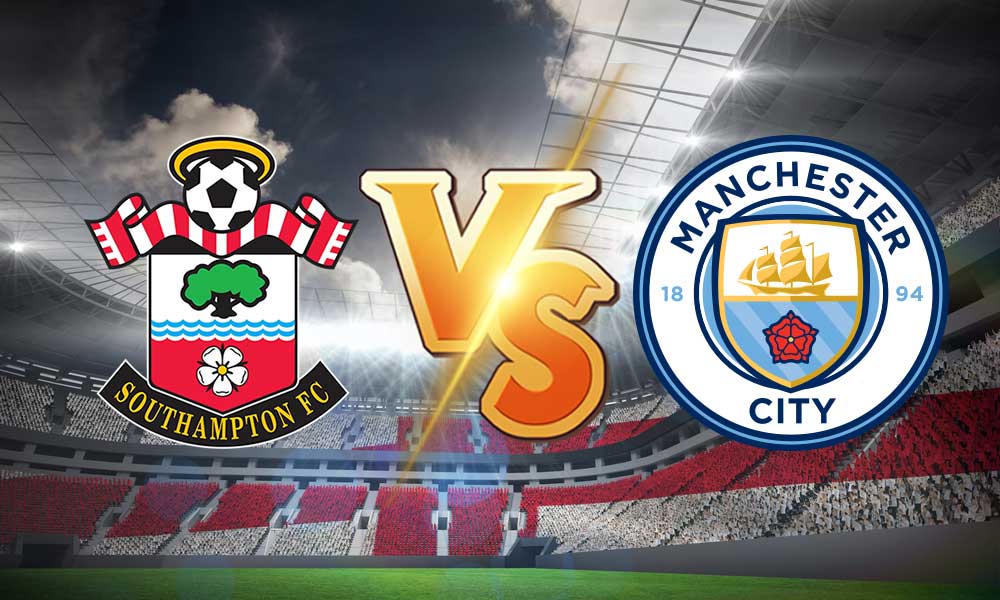 مشاهدة مباراة مانشستر سيتي و ساوثهامتون بث مباشر