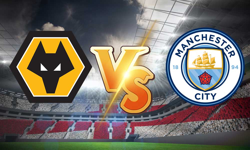 مشاهدة مباراة مانشستر سيتي و وولفرهامبتون بث مباشر