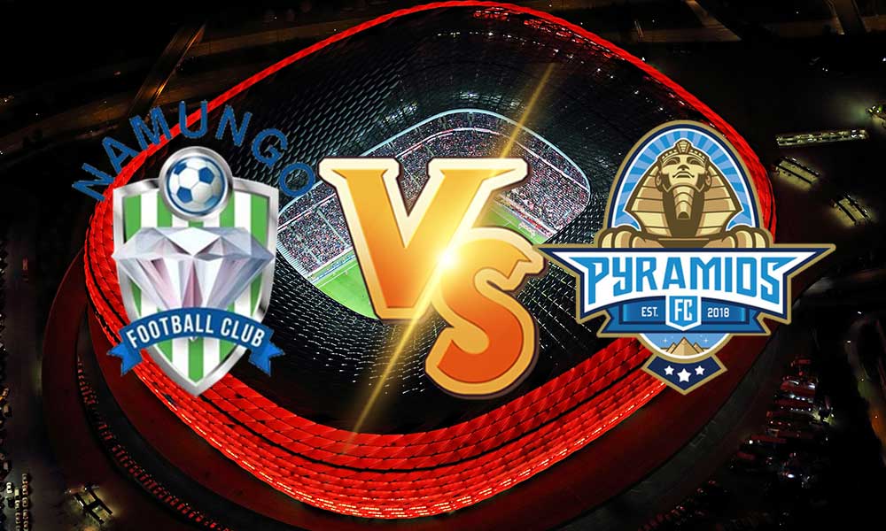 مشاهدة مباراة نامونجو و بيراميدز بث مباشر